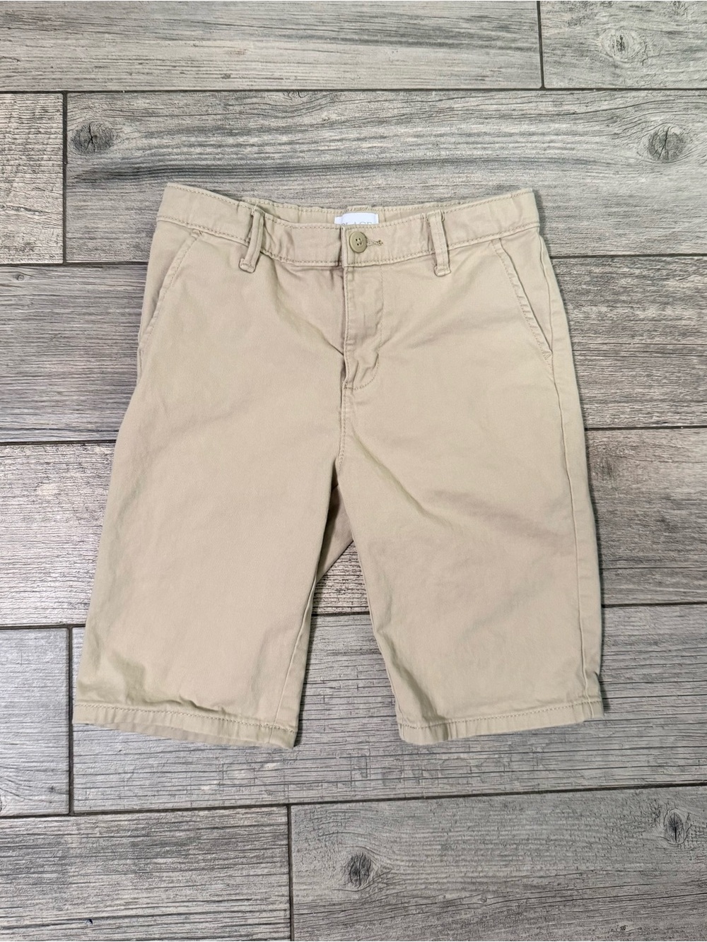 The Children's Place Tan Chino Shorts